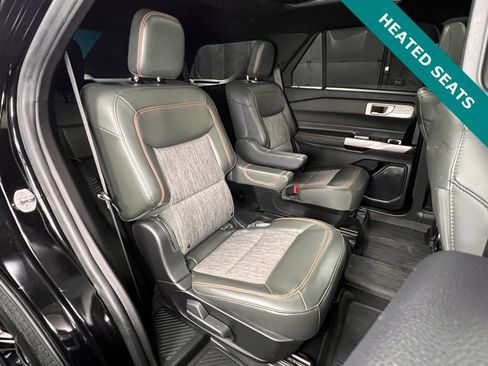 Used 2023 Ford Explorer Timberline w/ Timberline Technology Package image 23