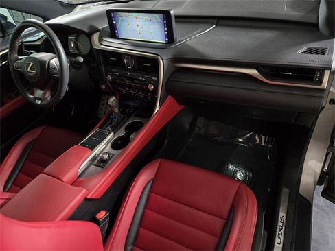 Certified 2022 Lexus RX 350 F Sport image 24