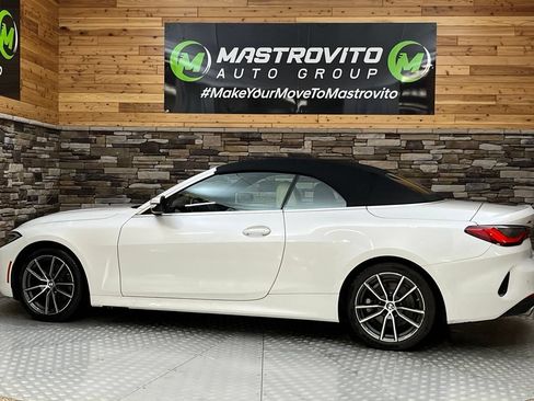 Used 2023 BMW 430i xDrive Convertible w/ Convenience Package AWD/4WD image 17