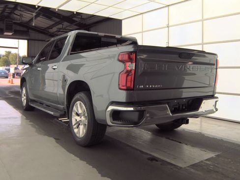 Used 2021 Chevrolet Silverado 1500 LTZ RWD image 6