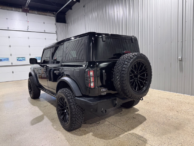 Used 2025 Ford Bronco Badlands AWD/4WD image 6