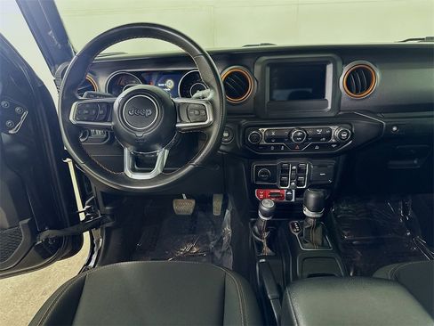 Used 2021 Jeep Gladiator Mojave w/ Trailer Tow Package image 17