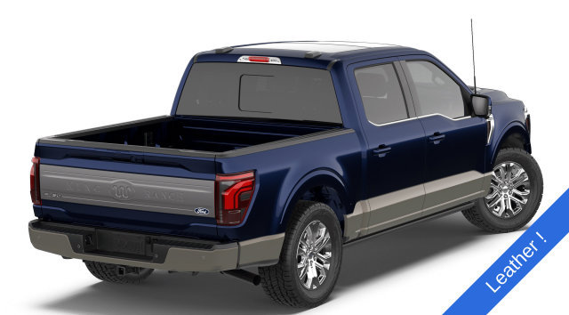New 2026 Ford F150 King Ranch AWD/4WD image 3