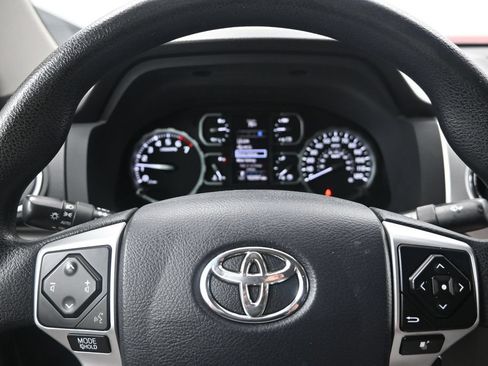 Used 2018 Toyota Tundra SR5 w/ TRD Off Road Package AWD/4WD image 16