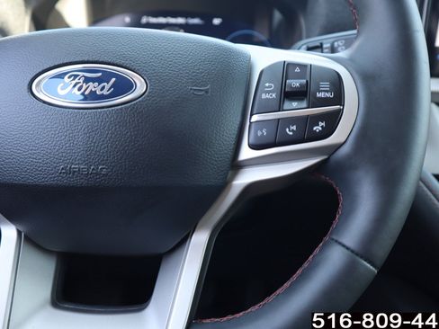 Used 2026 Ford Explorer Active w/ Active Comfort Package AWD/4WD image 20