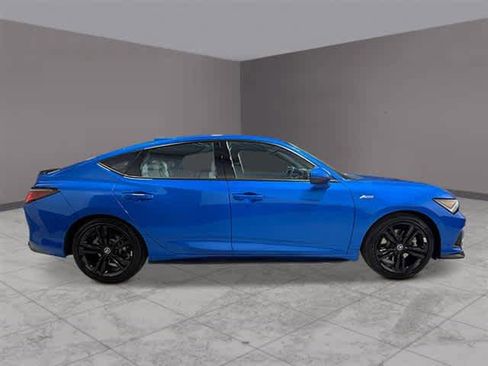 New 2026 Acura Integra A-Spec FWD image 4