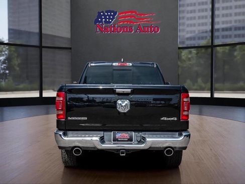 Used 2020 RAM 1500 Laramie w/ Trailer Tow Group image 4