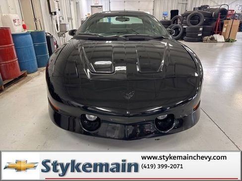 Used 1994 Pontiac Firebird Trans Am 2D Coupe image 22