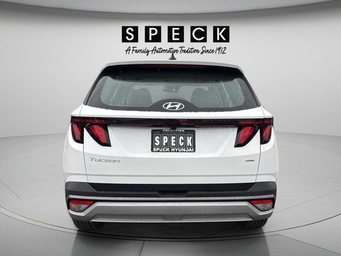 Certified 2025 Hyundai Tucson SE AWD/4WD image 4