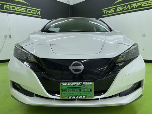 Used 2024 Nissan Leaf SV Plus image 3