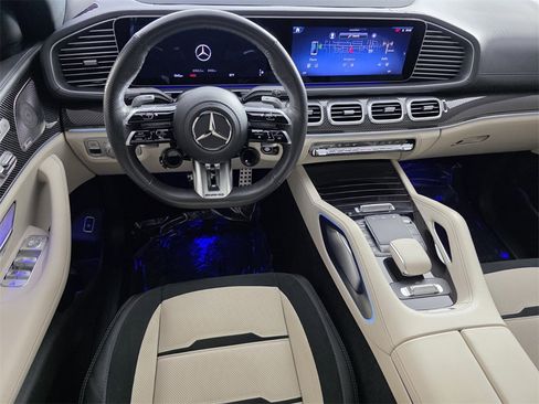 Certified 2024 Mercedes-Benz GLE 53 AMG GLE 53 AMGﾮ image 13