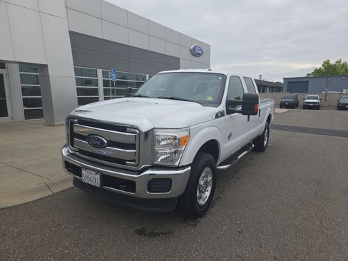 Used 2016 Ford F250 XLT AWD/4WD image 1