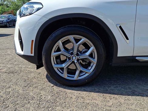 Certified 2023 BMW X3 xDrive30i AWD/4WD image 8