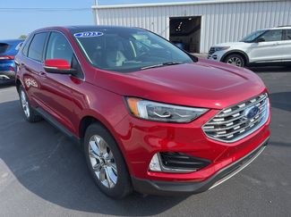 Used 2023 Ford Edge Titanium w/ Equipment Group 301A video 1