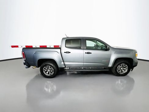 Used 2022 GMC Canyon AT4 w/ Trailering Package AWD/4WD image 8