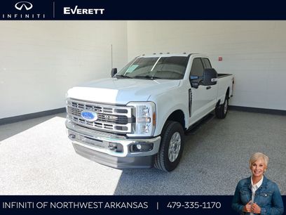 Used 2024 Ford F350 XLT w/ 360-Degree Camera Package