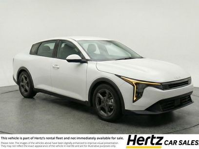 Used 2025 Kia K4 LXS