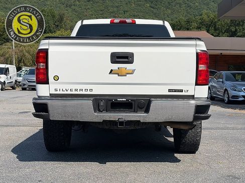 Used 2015 Chevrolet Silverado 1500 LT w/ LT Convenience Package AWD/4WD image 5