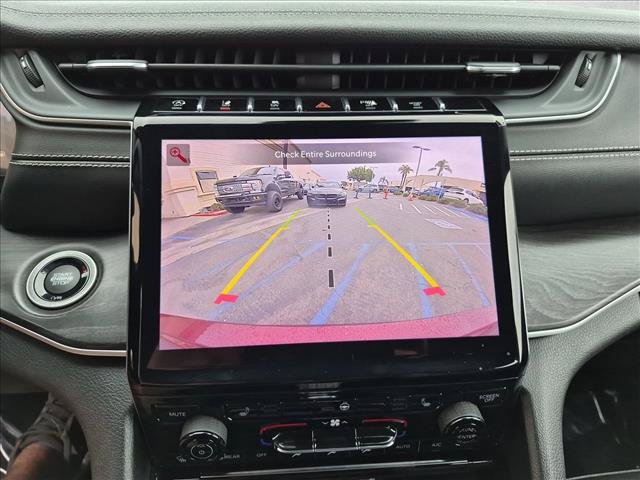 Used 2021 Jeep Grand Cherokee L Limited RWD image 14