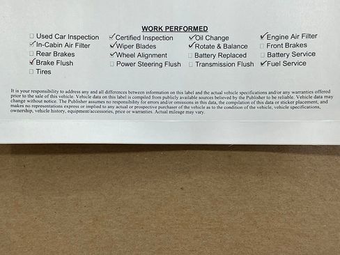 Used 2023 Nissan Frontier SV w/ Technology Package image 4