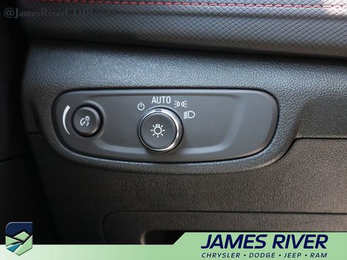 Used 2025 Chevrolet TrailBlazer RS w/ Driver Confidence Package FWD image 30