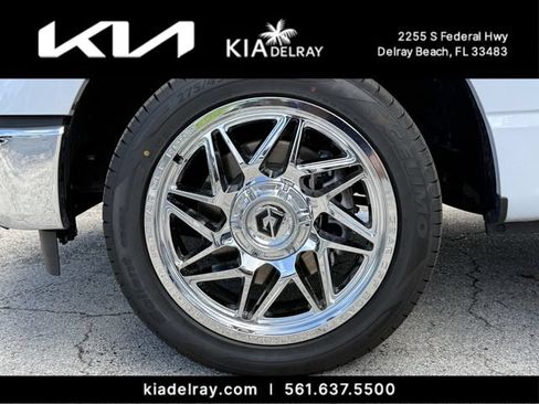 Used 2022 Ford F150 XLT w/ Equipment Group 301A Mid RWD image 32