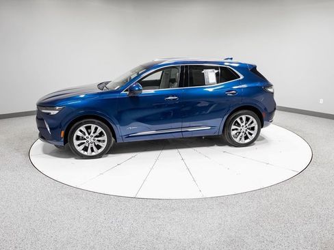 Used 2023 Buick Envision Avenir image 35