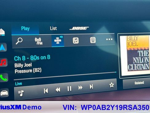 Used 2024 Porsche Taycan 4S image 36