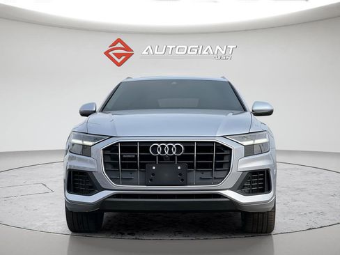 Used 2020 Audi Q8 Premium Plus w/ Premium Plus Package image 12