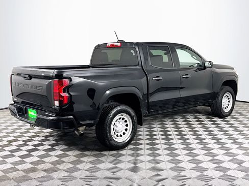 Used 2024 Chevrolet Colorado W/T RWD image 10