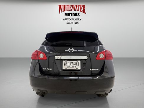 Used 2012 Nissan Rogue S w/ Special Edition Pkg FWD image 3