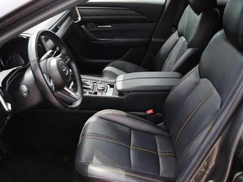 Used 2025 MAZDA CX-50 AWD 2.5 Hybrid w/ Premium Pkg image 16