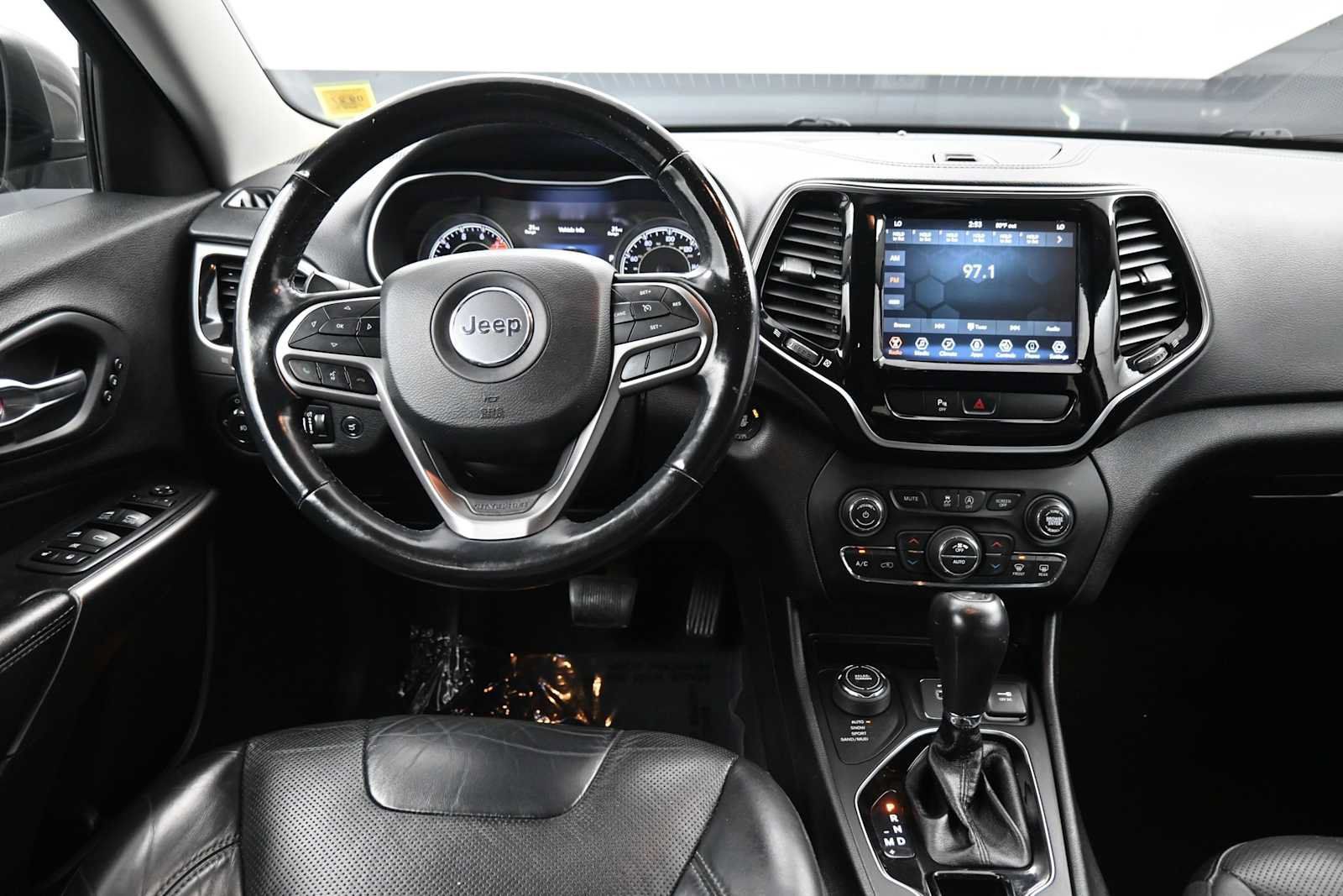 Used 2020 Jeep Cherokee Limited AWD/4WD image 20
