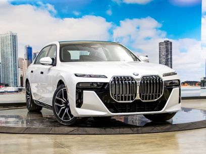 Used 2026 BMW 740i xDrive w/ Executive Package