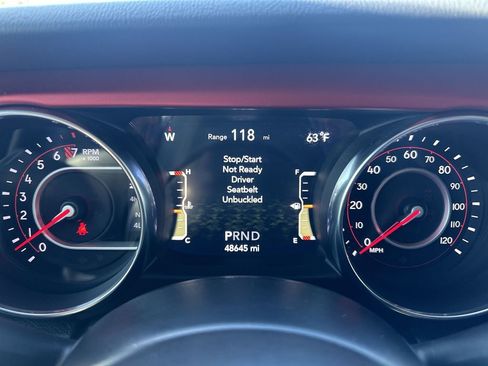 Used 2020 Jeep Wrangler Unlimited Rubicon image 20