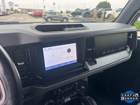 Certified 2022 Ford Bronco Big Bend image 20