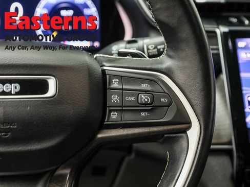 Used 2021 Jeep Grand Cherokee L Limited w/ MOPAR Finishing Package image 16