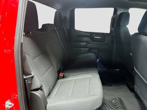 Used 2025 Chevrolet Silverado 1500 Custom w/ Turbomax Blackout Package AWD/4WD image 25