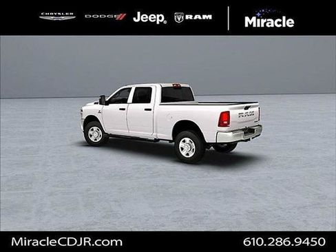 New 2026 RAM 2500 Tradesman AWD/4WD image 15