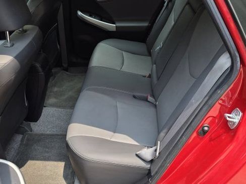 Used 2013 Toyota Prius Four w/ Deluxe Solar Roof Pkg FWD image 35