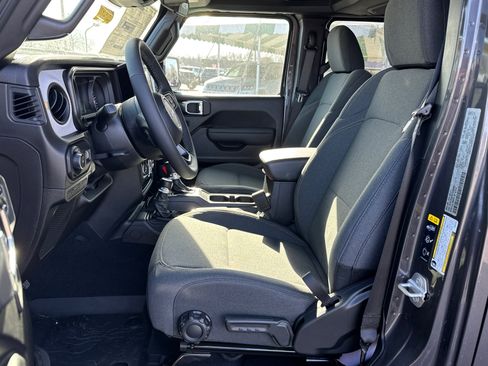 New 2026 Jeep Wrangler Sport S AWD/4WD image 9