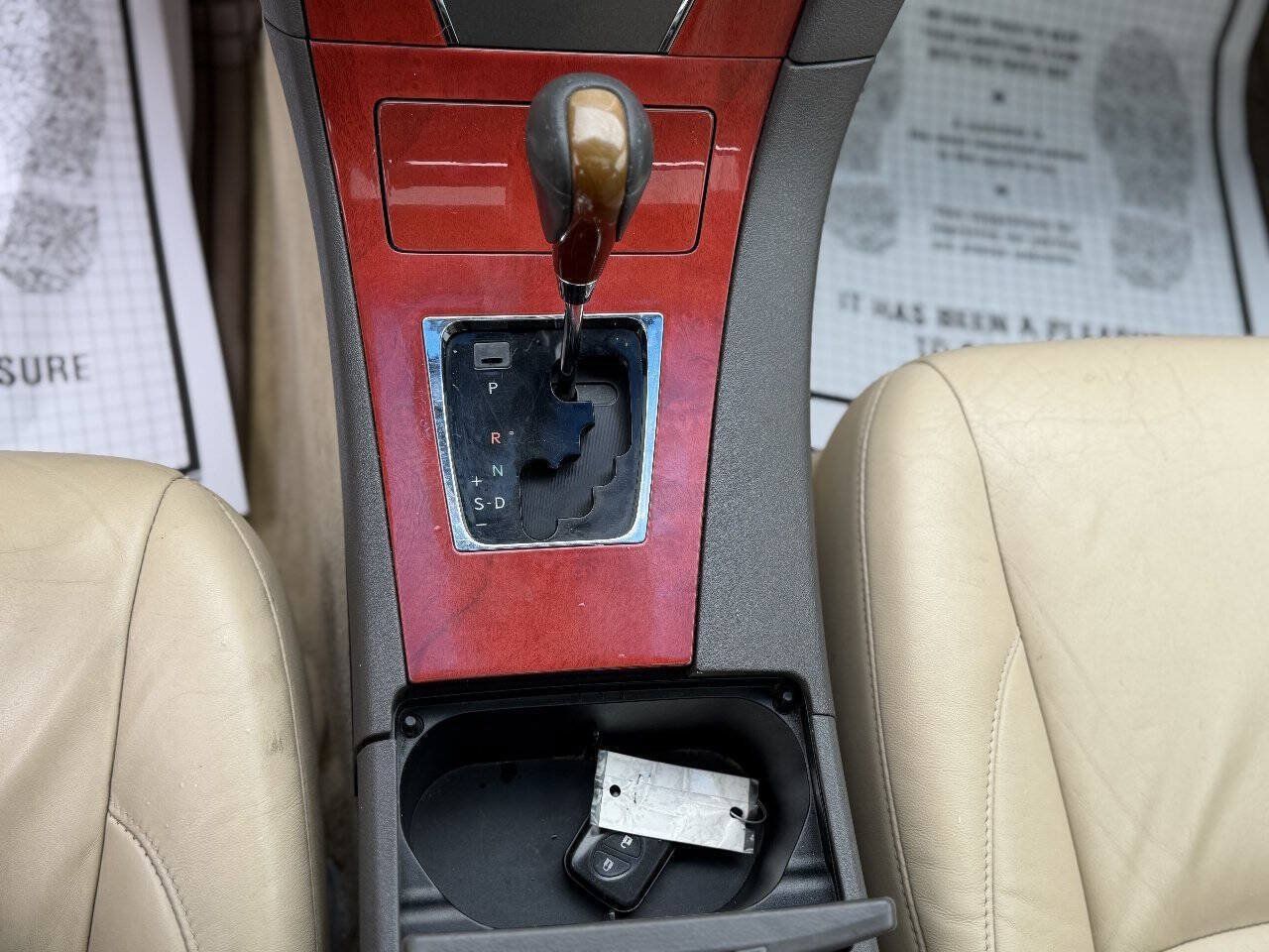 Used 2007 Lexus ES 350 FWD image 13