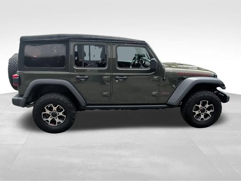 Used 2022 Jeep Wrangler Unlimited Rubicon w/ Cold Weather Group AWD/4WD image 6