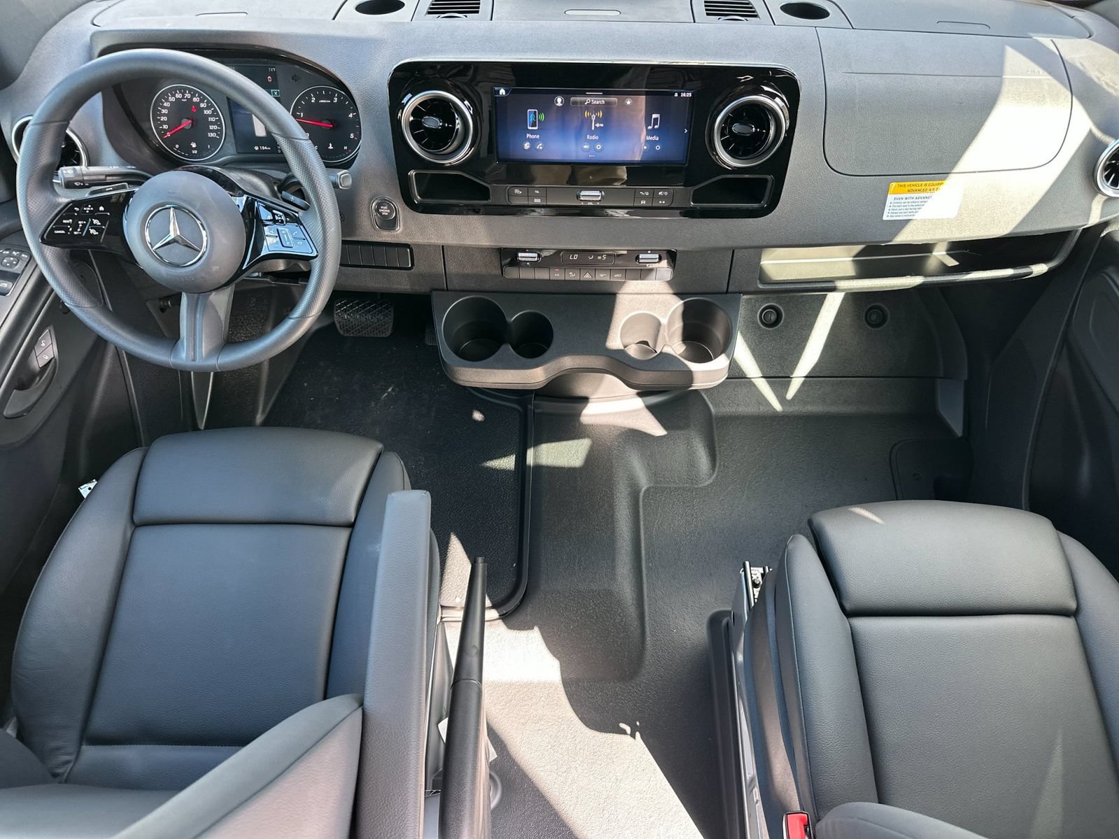 New 2026 Mercedes-Benz Sprinter 2500 image 13