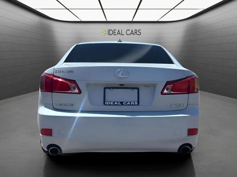 Used 2011 Lexus IS 250 w/ Premium Pkg Value Edition RWD image 8