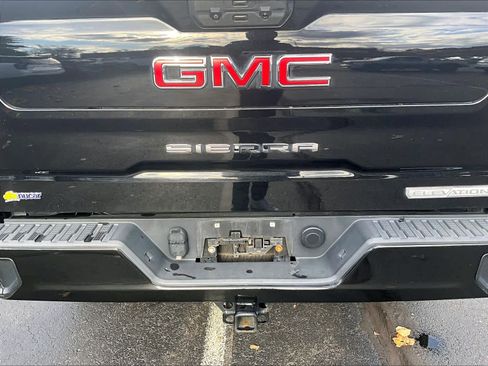 Used 2022 GMC Sierra 1500 Elevation image 34