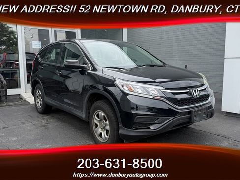 Used 2015 Honda CR-V LX image 7