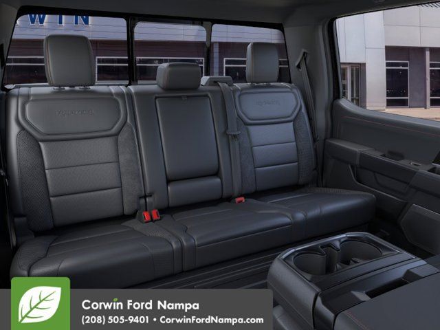 New 2026 Ford F150 Raptor AWD/4WD image 11