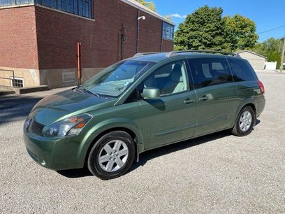 Used 2004 Nissan Quest SL w/ (SEA) Seat Pkg