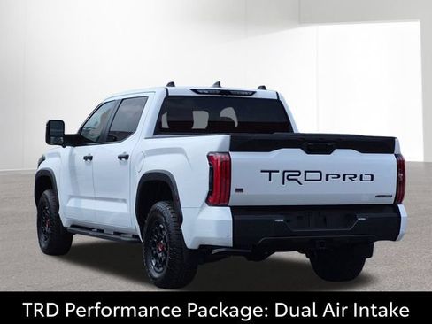 Certified 2026 Toyota Tundra TRD Pro AWD/4WD image 9
